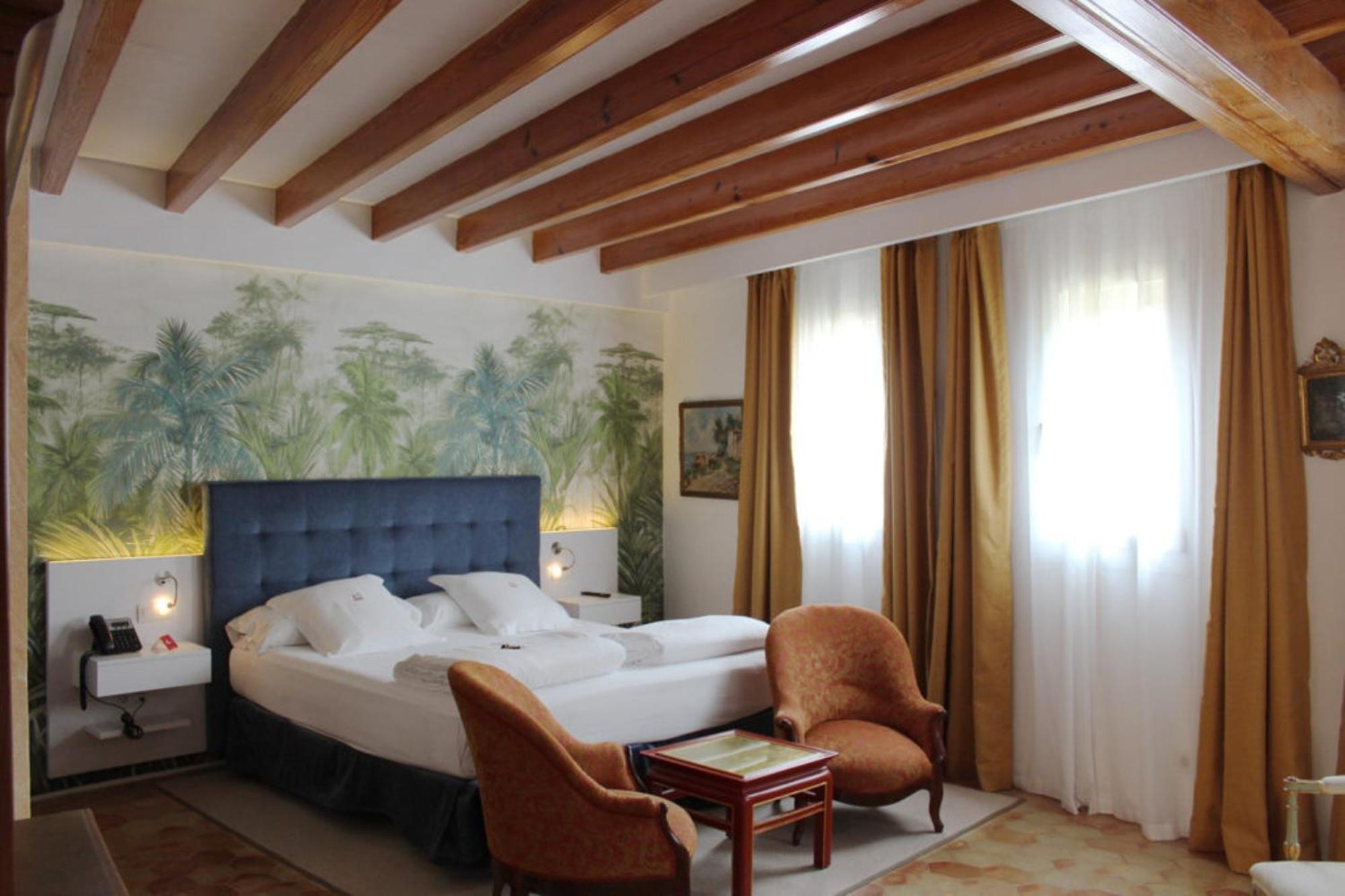 Ah Art Hotel Palma Palma de Maiorca Exterior foto