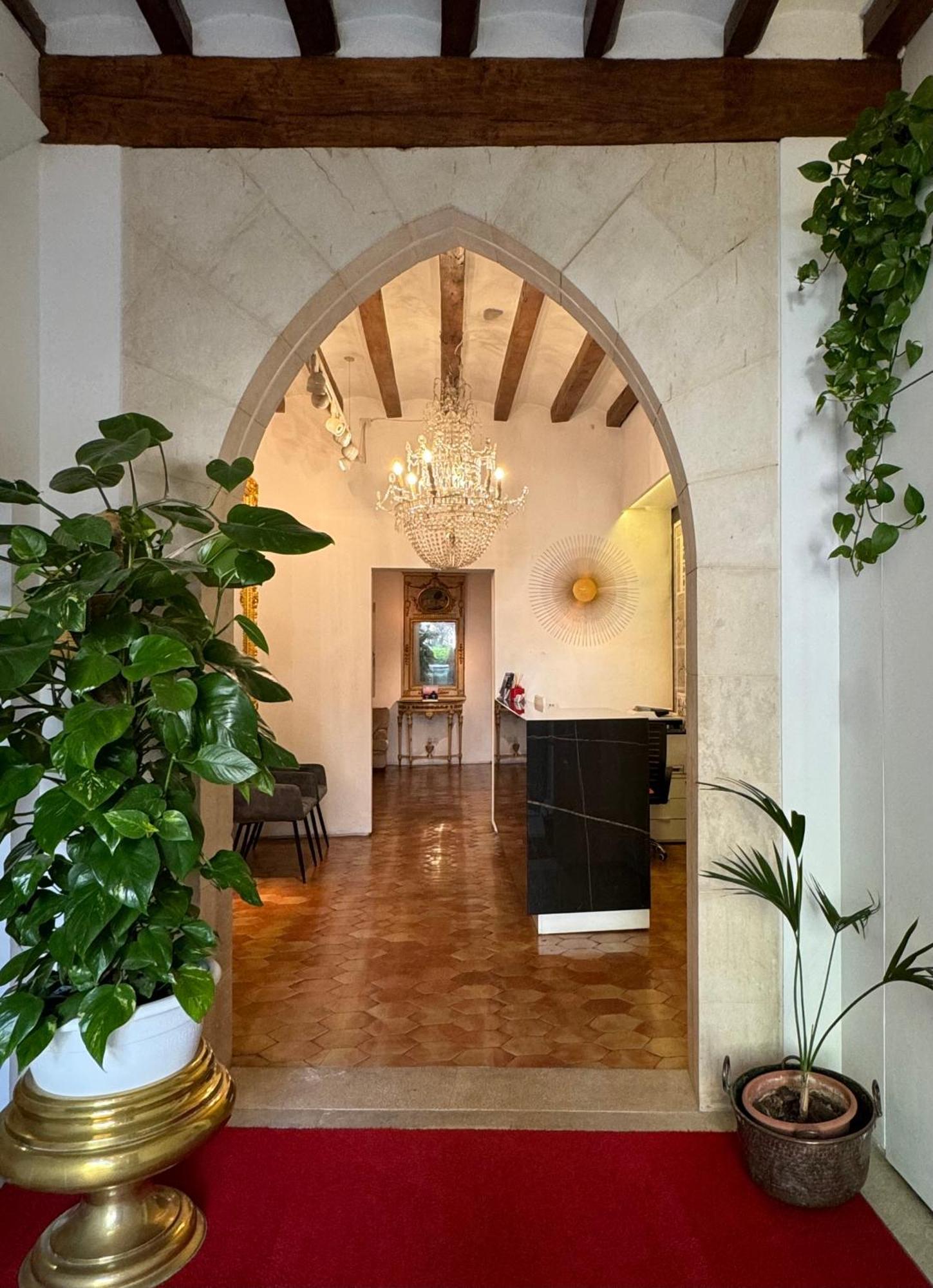 Ah Art Hotel Palma Palma de Maiorca Exterior foto