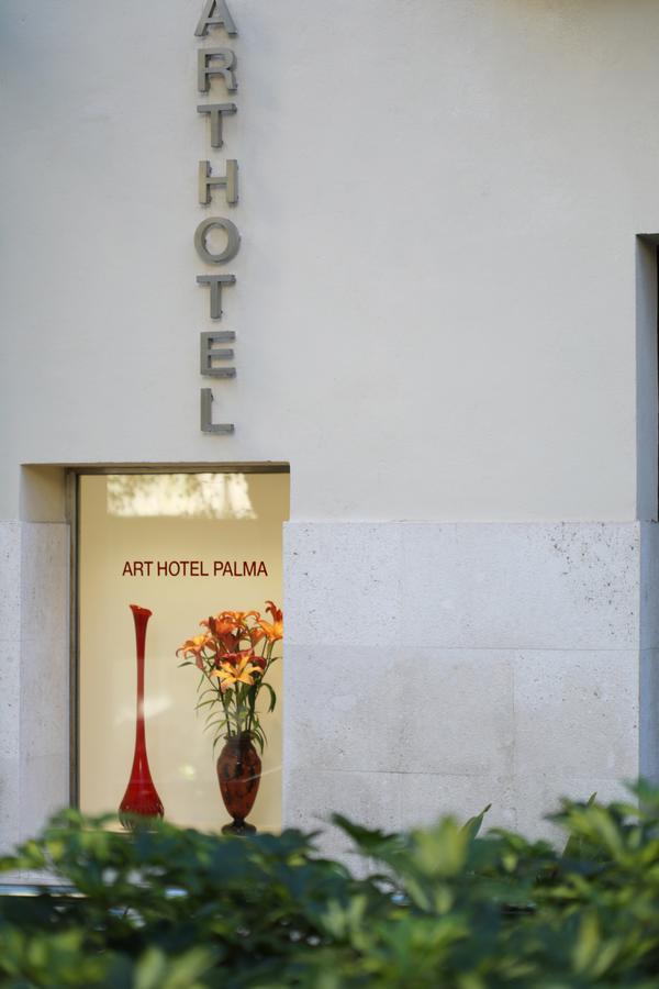 Ah Art Hotel Palma Palma de Maiorca Exterior foto